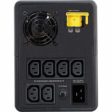 Источник бесперебойного питания APC Easy UPS 2200VA (BVX2200LI)