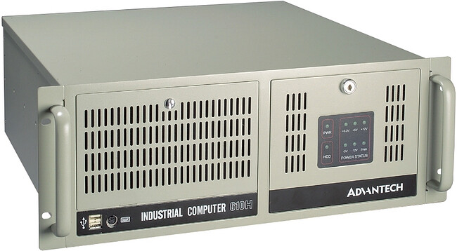 Корпус Advantech IPC-610BP-00HD без БП