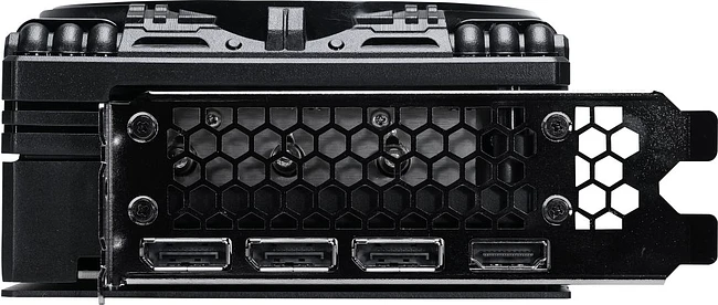 Видеокарта Palit RTX 5080 GamingPro 16GB GDDR7 (NE75080019T2-GB2031A)