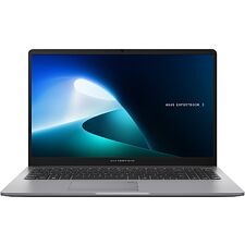 Ноутбук ASUS ExpertBook P1 P1503CVA-S72252 Misty Grey (90NX0881-M02W50)