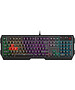 Клавиатура A4Tech Bloody USB Multimedia for gamer LED (B140N)