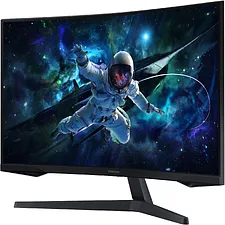 Монитор Samsung S27CG550EI черный (LS27CG550EIXCI)
