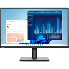 Монитор Lenovo ThinkVision T27p-30 (63A9GAT1EU) Монитор Lenovo ThinkVision T27p-30 (63A9GAT1EU)