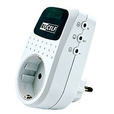 Стабилизатор напряжения Rucelf SRW-16A белый