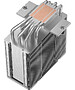 Кулер для процессора DeepCool AG600 WH белый (R-AG600-WHNPMG2-G)