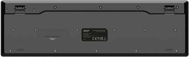 Набор периферии Acer OCC503 черный (ZL.ACC11.00K)