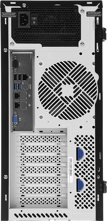 Сервер IRU Rock w9105p (2184296)