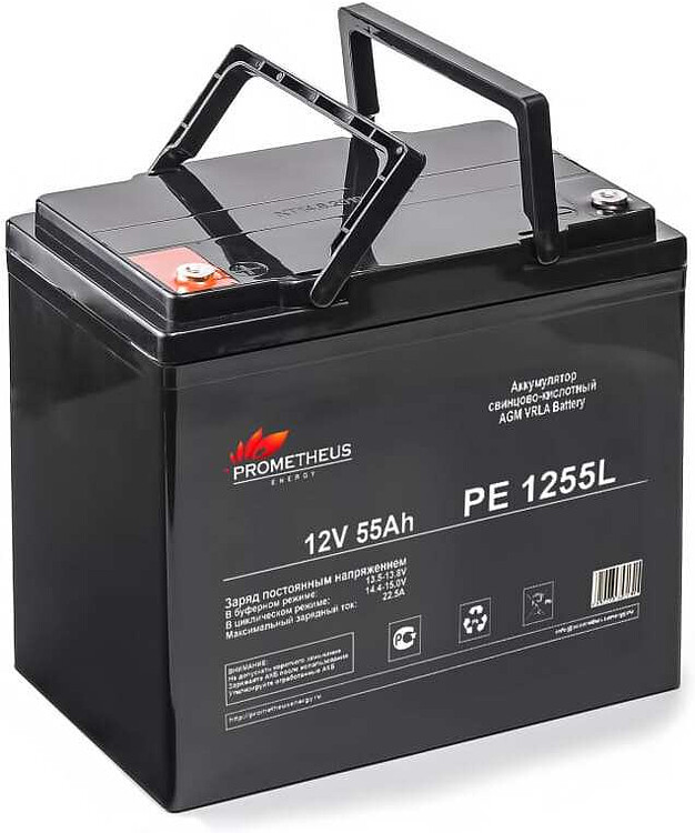 Аккумулятор для ИБП Prometheus Energy PE 1255L