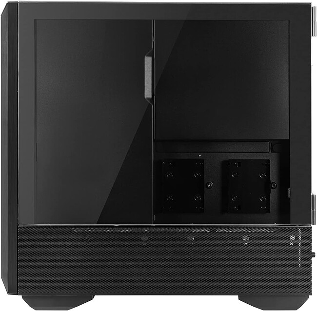 Корпус Lian Li Lancool 3R-X E-ATX без БП Black (G99.LAN3RX.00)