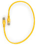 Патч-корд Cablexpert UTP PP10-5M/Y желтый