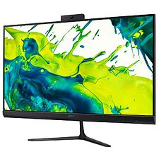 Моноблок Acer Aspire C27B-GARL черный (DQ.BT2CD.003)