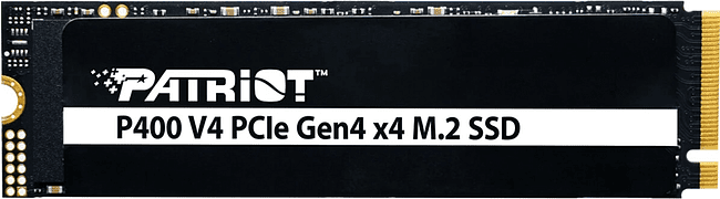 SSD диск Patriot P400 V4 1TB (P400VP1TBM28H)