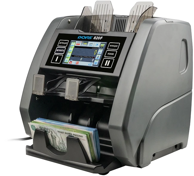 Счетчик банкнот Dors 820F (FRZ-044790)