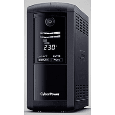 Источник бесперебойного питания CyberPower 700VA/390W USB/RJ11/45 (BR700E)