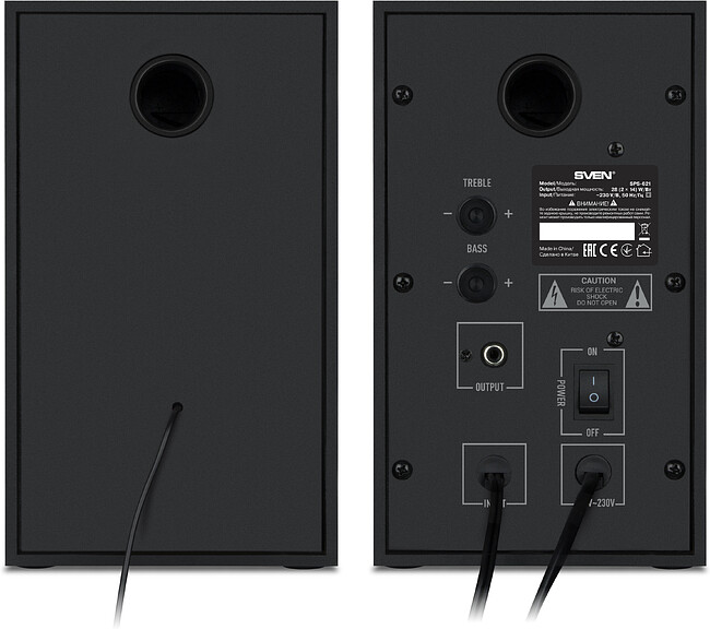Акустика Sven SPS-621 (SV-018764)