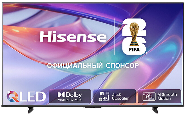 Телевизор Hisense 85E7S Телевизор Hisense 85E7S