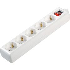 Удлинитель IEK WYP10-16-05-05-ZK-N