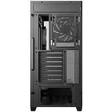 Корпус DeepCool CG580 4F V2 750W черный (R-CG580-4F-V2-PL750D-M)