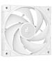 Кулер для процессора DeepCool AK400 G2 WH белый (R-AK400G2-WHNNMN-GJD)