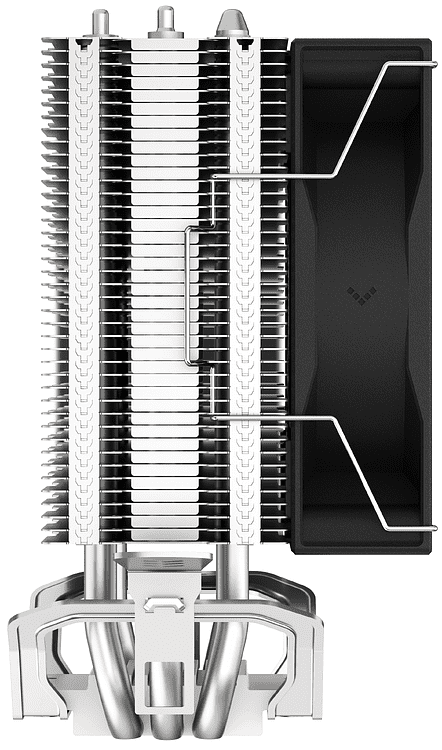 Кулер для процессора DeepCool AG300 (R-AG300-BKNNMN-G)
