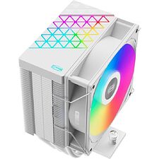 Кулер для процессора PCCooler R400 ARGB WH (R400-WHAWYX-US)