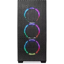 Компьютер IRU Tactio 510B7GP черный (2126640)