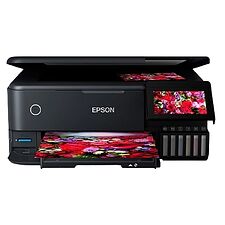 МФУ Epson EcoTank L8160 черный (C11CJ20503)