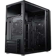 Корпус ACD Coffre 104G Black без БП (MO-TC3G0-000)