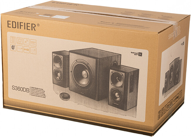Акустика Edifier S360DB