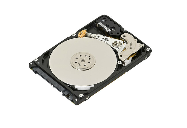 Жесткий диск Lenovo 7XB7A00028