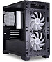 Корпус Lian Li Lancool 205M MESH Micro ATX без БП Black (G99.OE744MX.10)