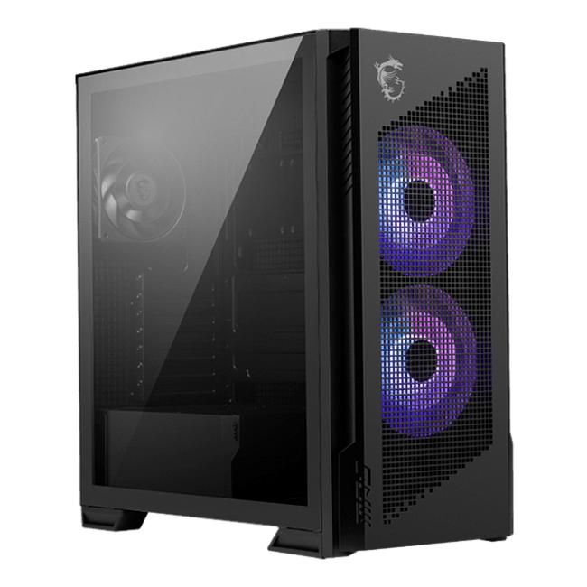 Корпус MSI MPG Velox 300R AirFlow PZ (306-7G27R21-JA4)