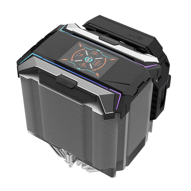Вентилятор для процессора Alseye i600 Pro-B USA