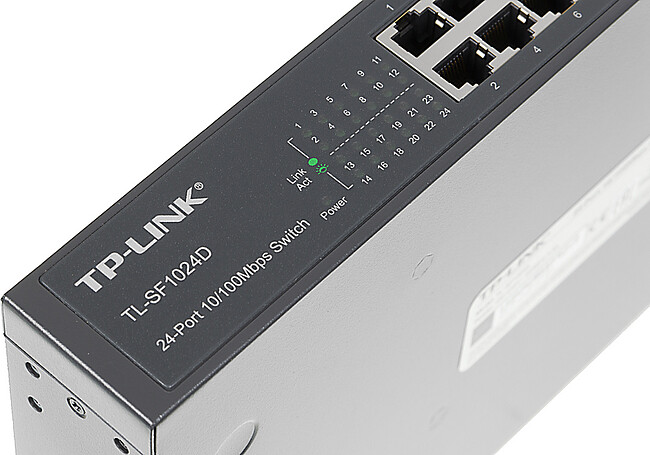 Коммутатор TP-Link TL-SF1024D