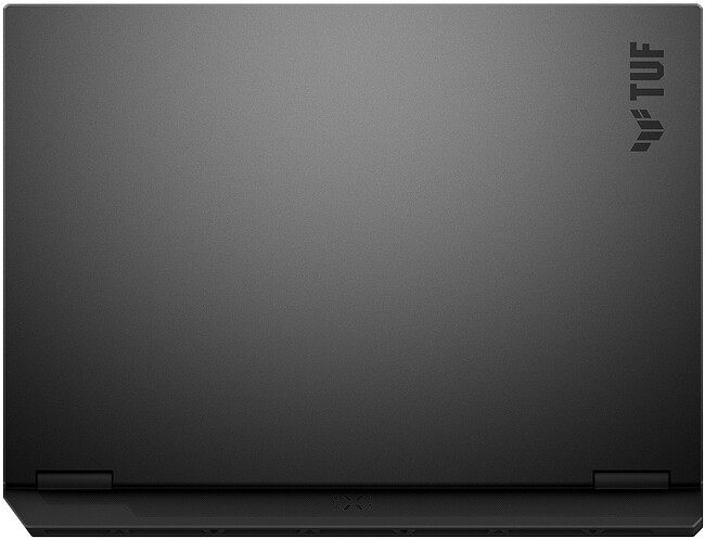 Ноутбук ASUS TUF Gaming A16 FA608UMI-TU211 Jaeger Gray (90NR0KV1-M00DE0)