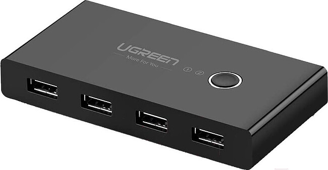 USB-хаб Ugreen US216-30767 (30767)