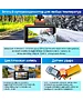 Видеорегистратор-радар детектор TrendVision DriveCam Real 4K Signature LNA 2CH