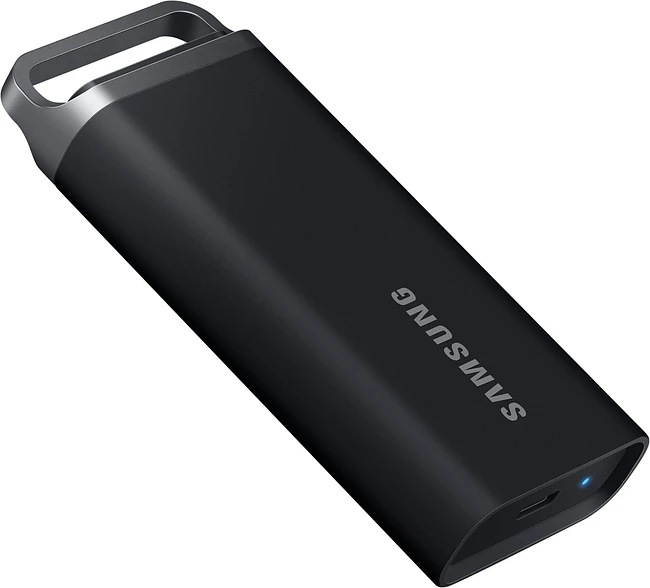 SSD диск Samsung 2TB T5 EVO Black (MU-PH2T0S/WW)