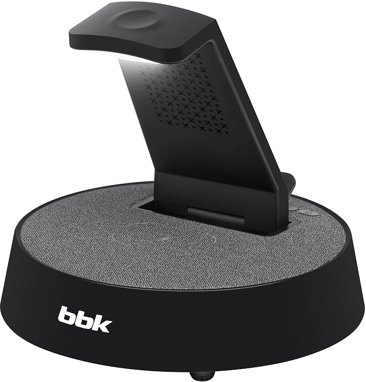 Портативная колонка BBK BTA1110 B черный