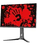 Монитор Bloody MN272U черный