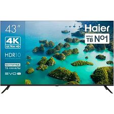 Телевизор Haier Led S2 43