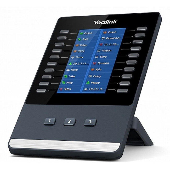 Консоль расширения для IP-телефонов Yealink EXP43