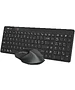 Набор периферии A4Tech Fstyler FG2400 Air 2 Black