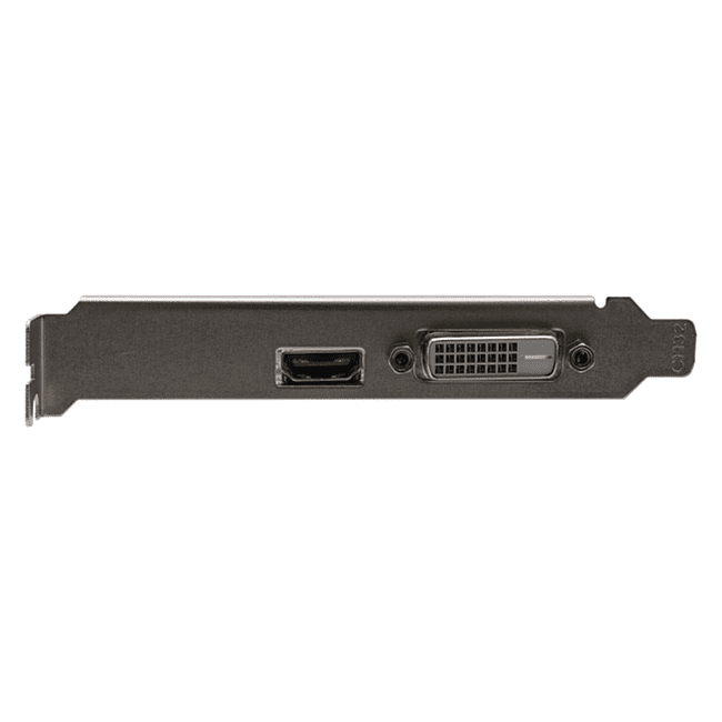 Видеокарта AFox GT 1030 4GB GDDR4 (AF1030-4096D4L2)