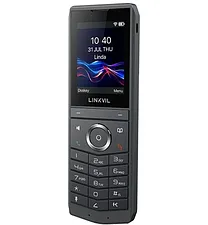 IP-телефон Fanvil W620W серый