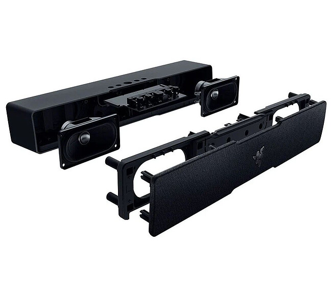 Саундбар Razer Leviathan V2 X (RZ05-04280100-R3M1)