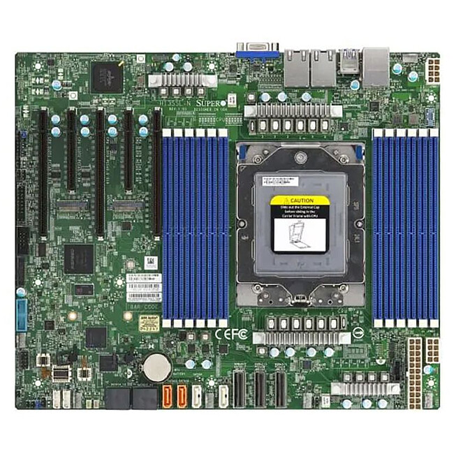 Материнская плата SuperMicro MBD-H13SSL-N-B