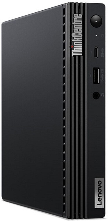 Компьютер Lenovo ThinkCentre Tiny M70q Gen3 Black (11USS0A400)