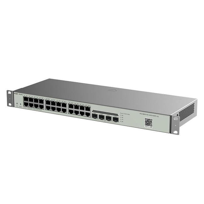 Коммутатор Reyee RG-NBS3100-24GT4SFP-V2 (RG0000051)