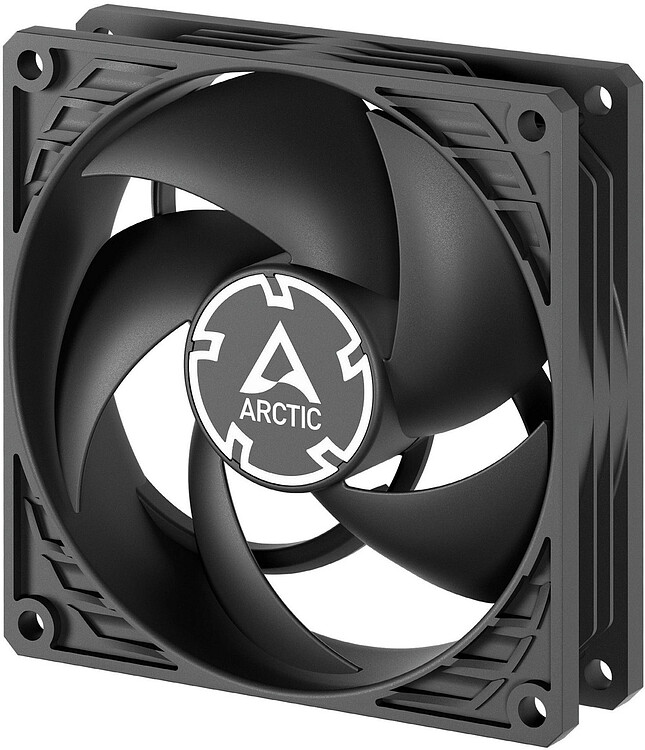 Вентилятор для процессора Arctic Cooling P9 PWM PST Black (ACFAN00298A)